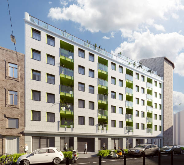 Új albérlet T3 GREEN HOME | Alberlet.hu - 1376