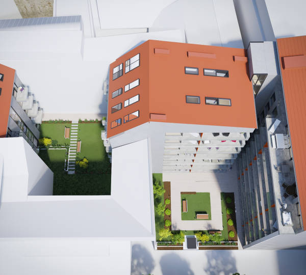 Új albérlet KIRÁLY BOUTIQUE RESIDENCE | Alberlet.hu - 1382