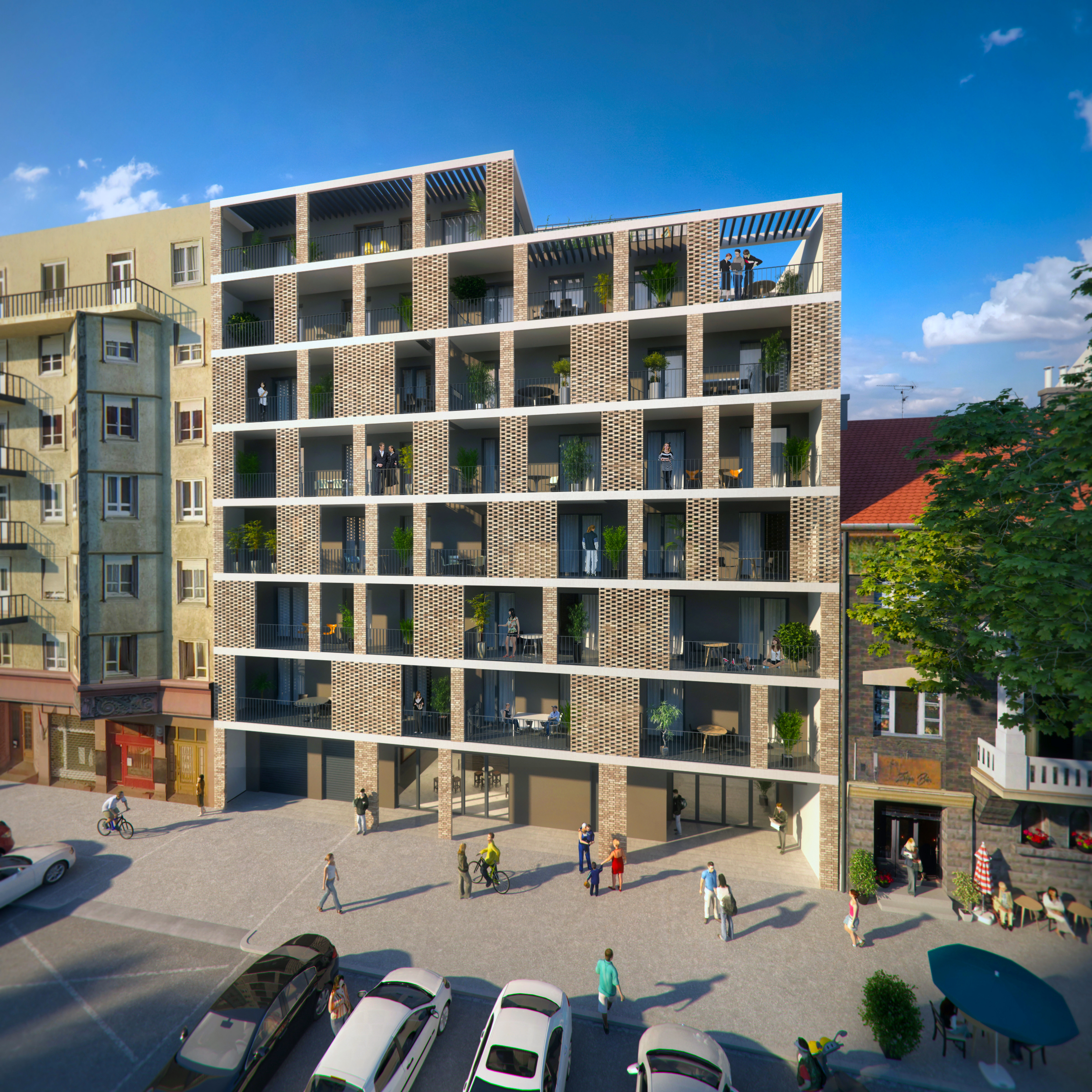 Új albérlet Marone House | Alberlet.hu - 1359