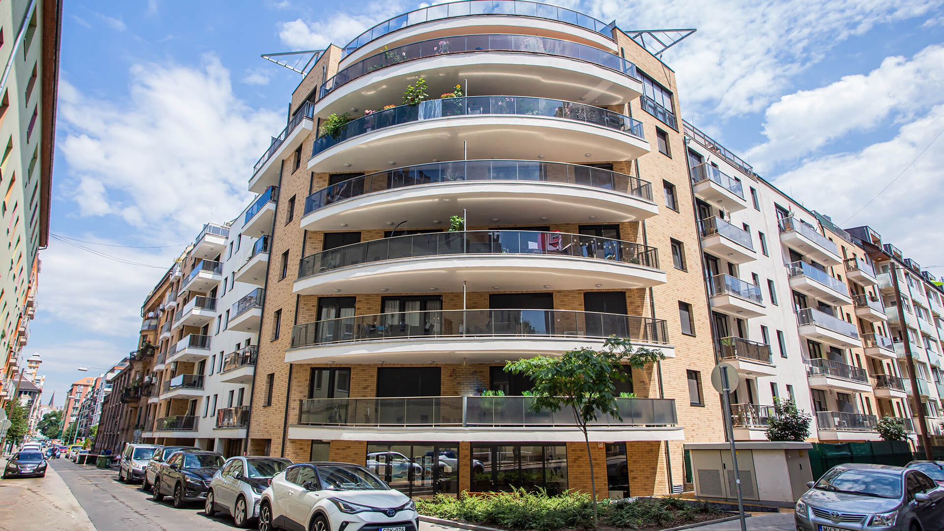 Új albérlet Verona Ház | Alberlet.hu - 1429