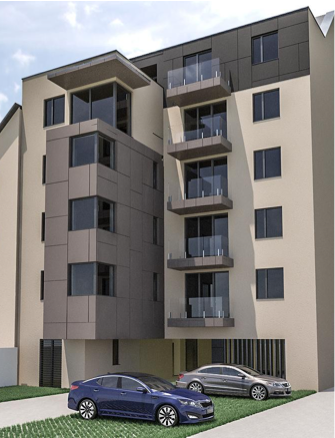 Új albérlet Seraph Ház | Alberlet.hu - 1515