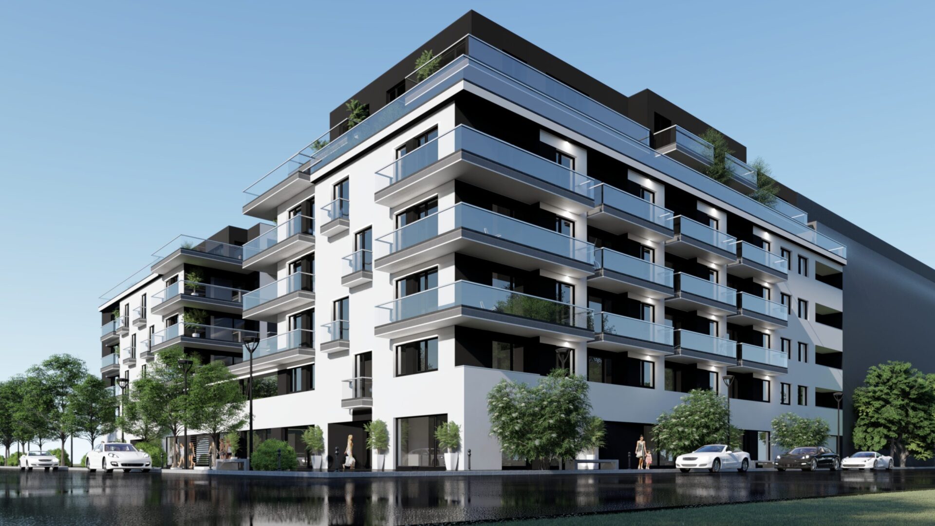 Új albérlet Klapka Residence | Alberlet.hu - 1526