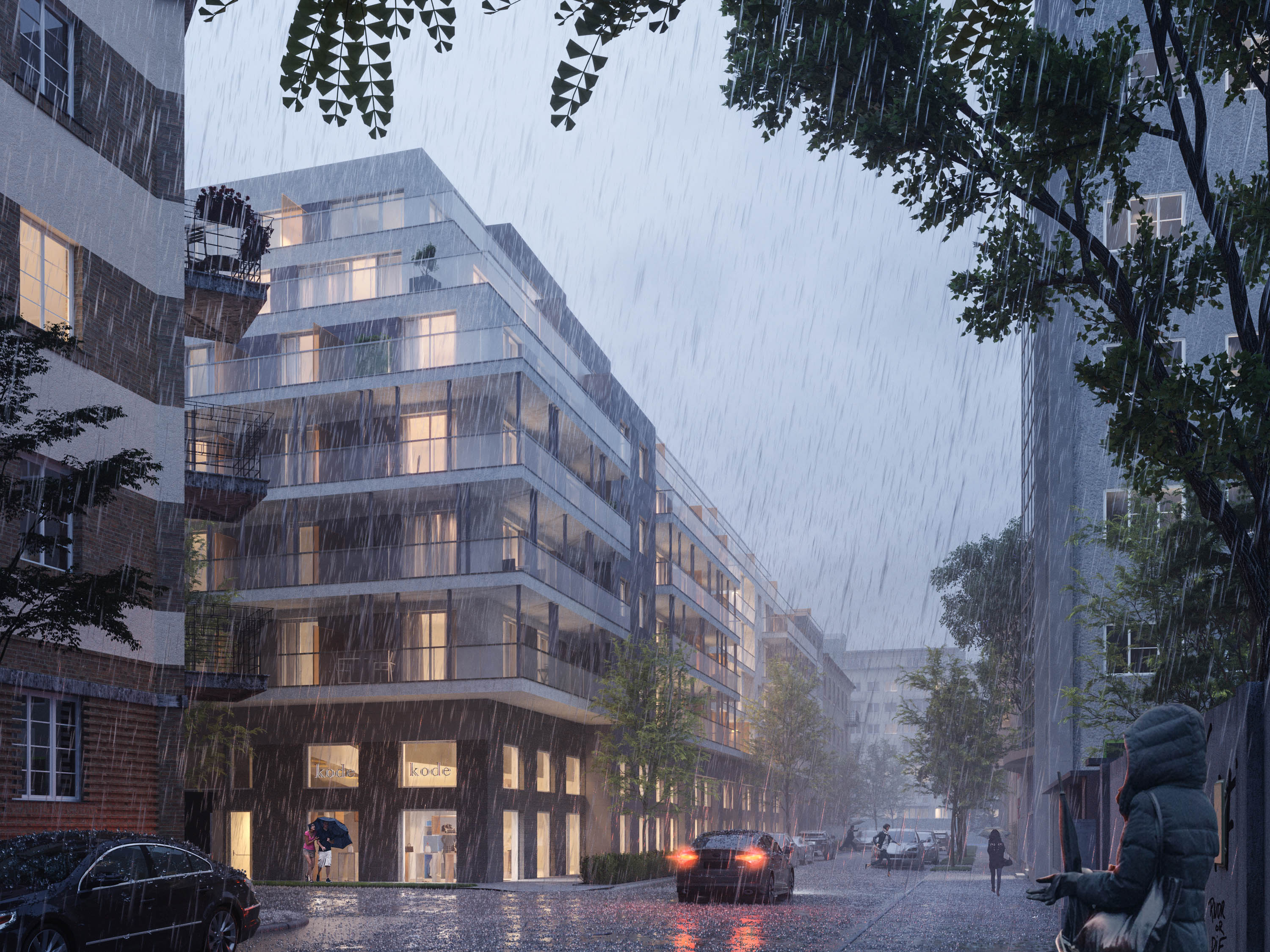 Új albérlet West5 lakópark | Alberlet.hu - 1511