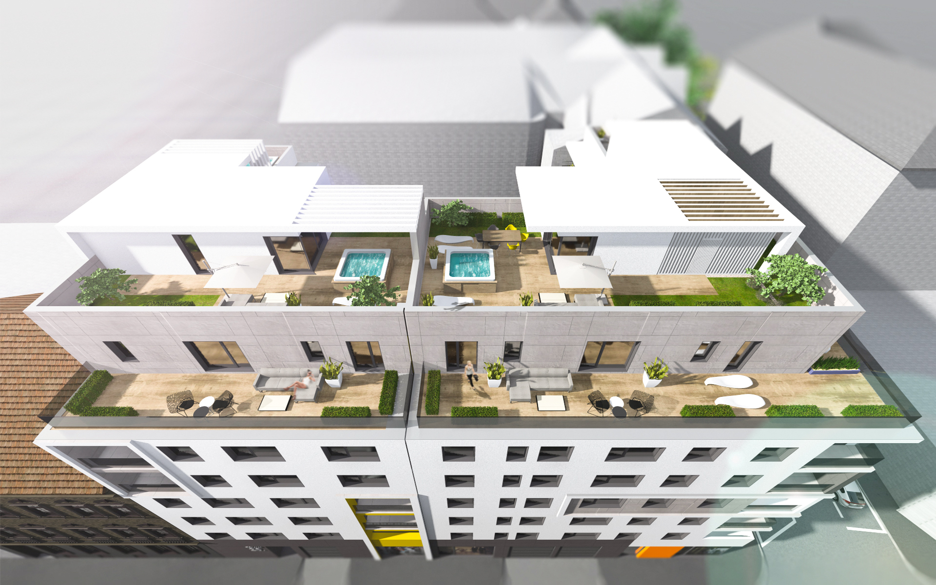 Új albérlet Tolnai Residence | Alberlet.hu - 1551