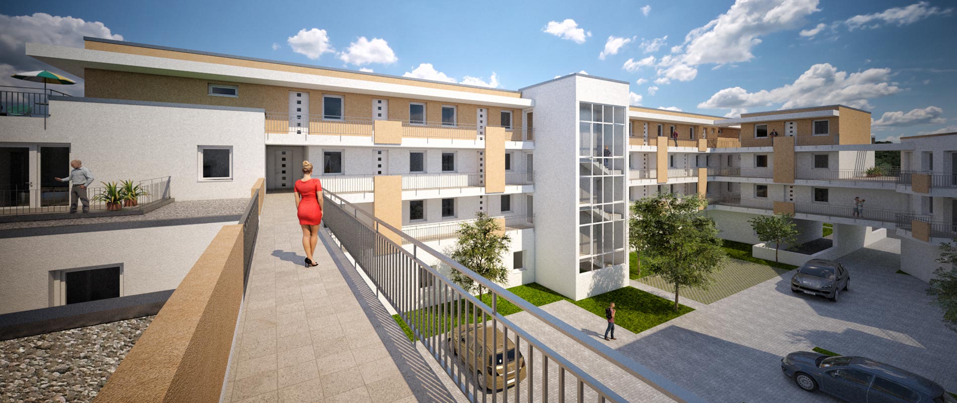 Új albérlet Csabaliget Center | Alberlet.hu - 1537