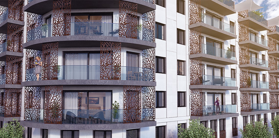 Új albérlet Márvány 20 Residence | Alberlet.hu - 1547