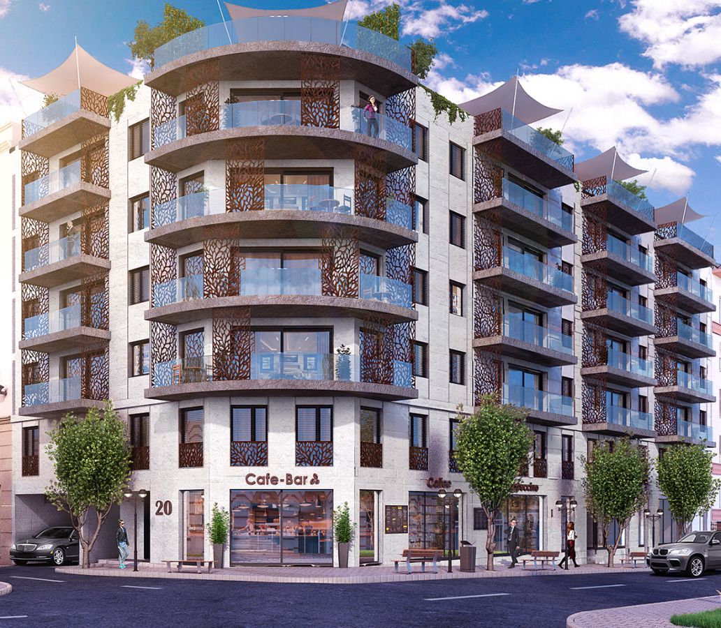 Új albérlet Márvány 20 Residence | Alberlet.hu - 1548