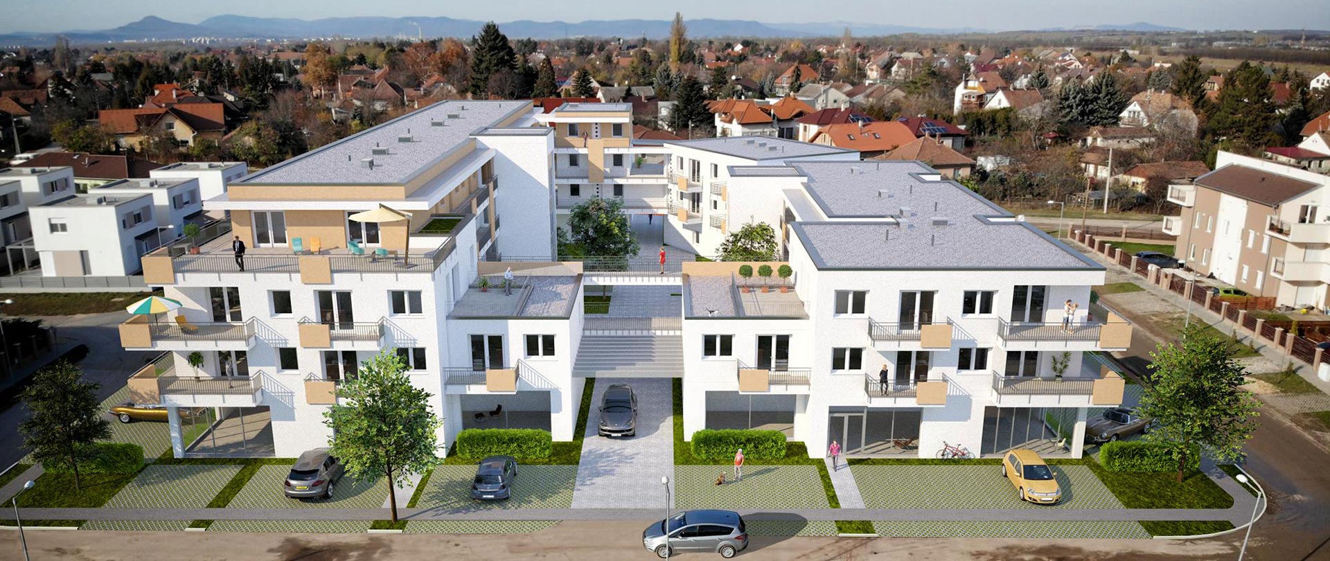 Új albérlet Csabaliget Center | Alberlet.hu - 1538