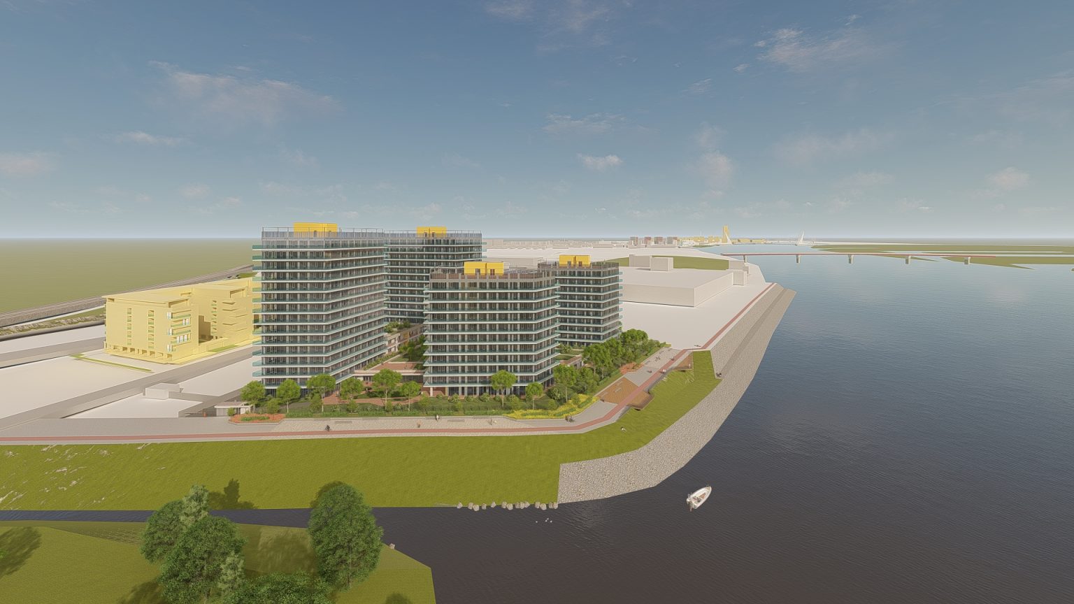 Új albérlet Kék-Duna rezidencia | Alberlet.hu - 1565