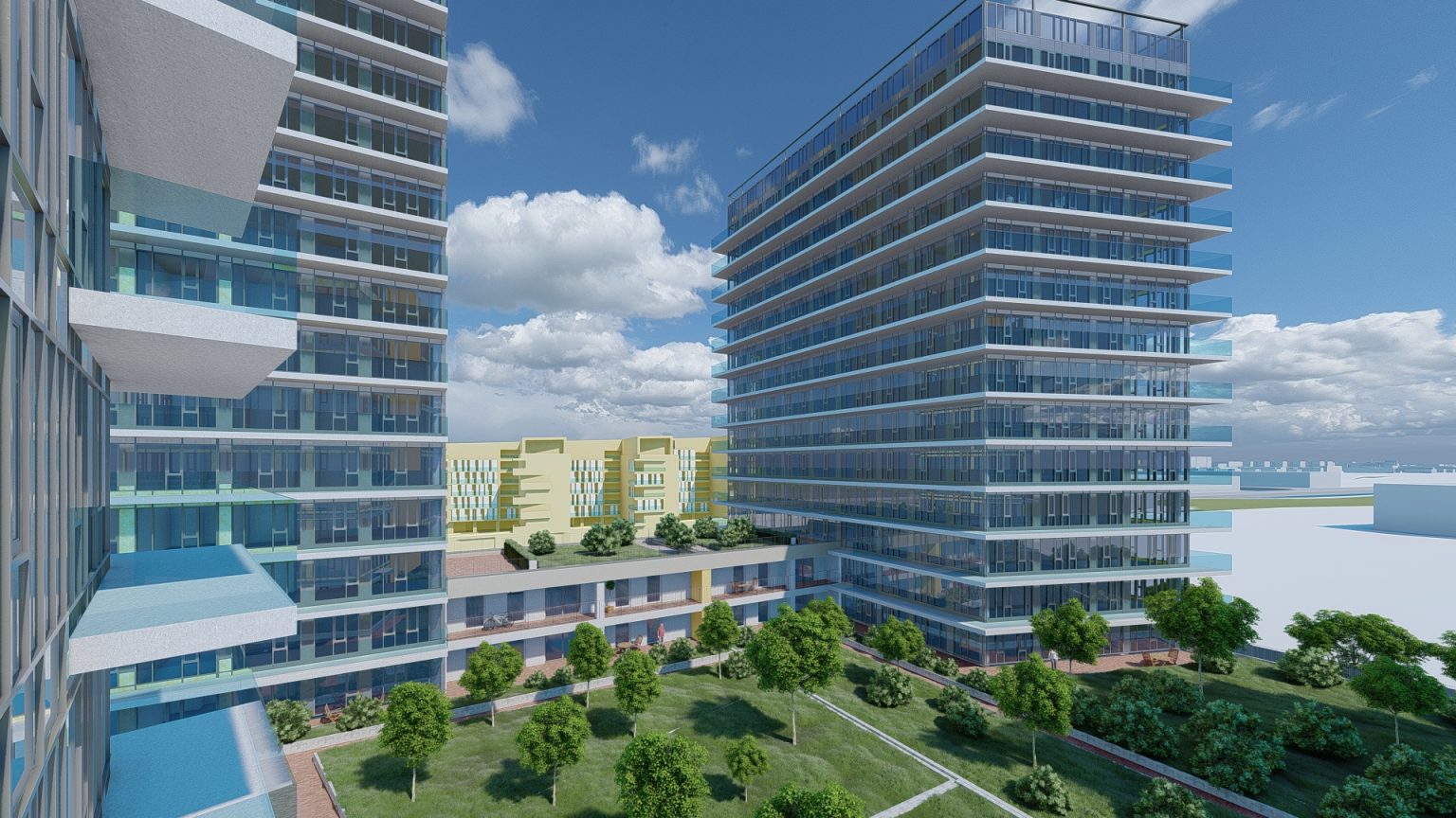 Új albérlet Kék-Duna rezidencia | Alberlet.hu - 1566