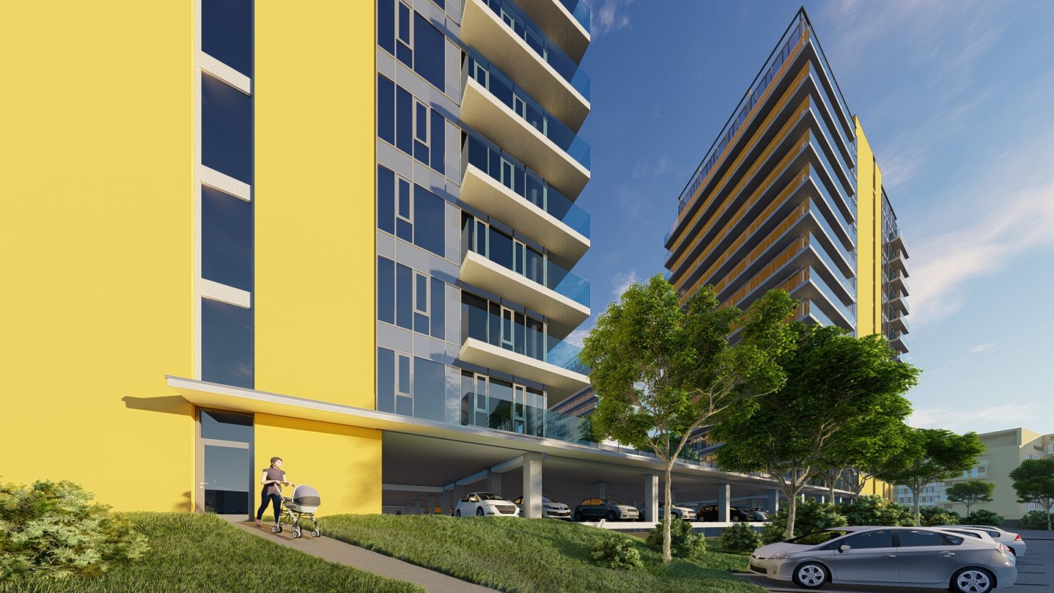 Új albérlet Kék-Duna rezidencia | Alberlet.hu - 1564