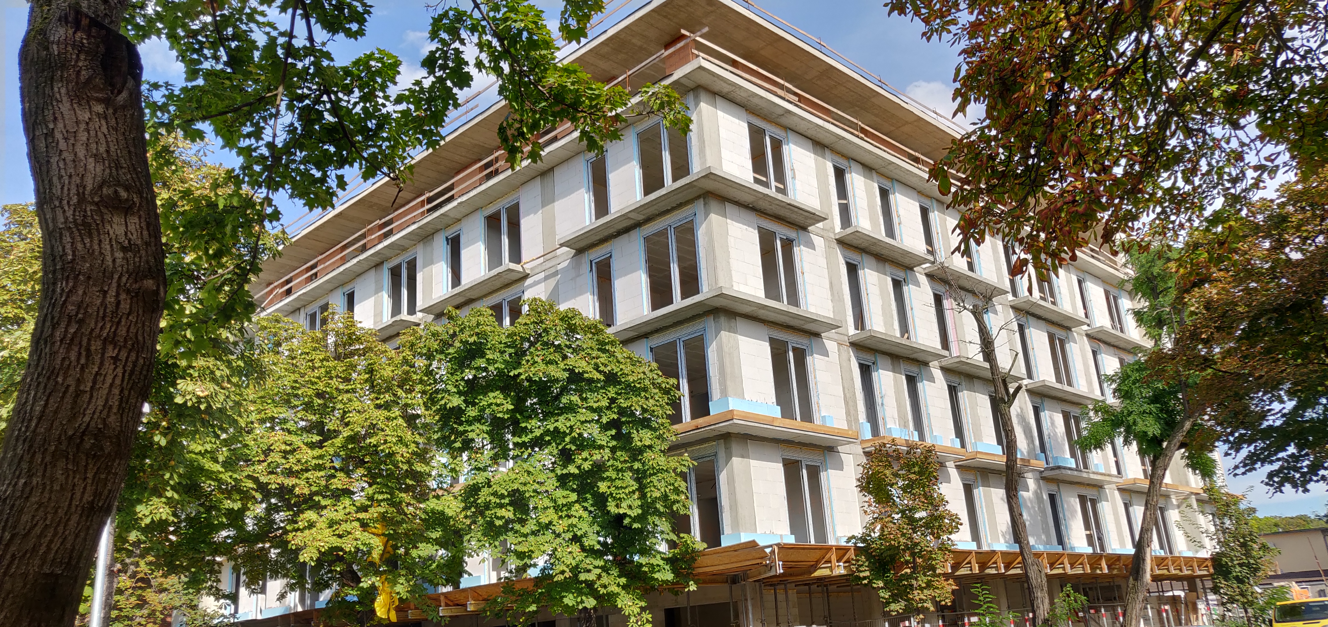 Új albérlet Green Median Residence | Alberlet.hu - 1559