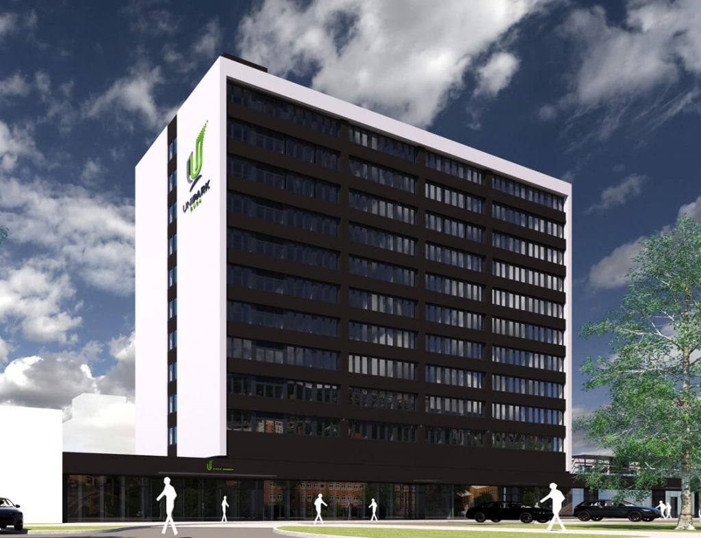 Új albérlet Unipark Buda Lakópark | Alberlet.hu - 1541