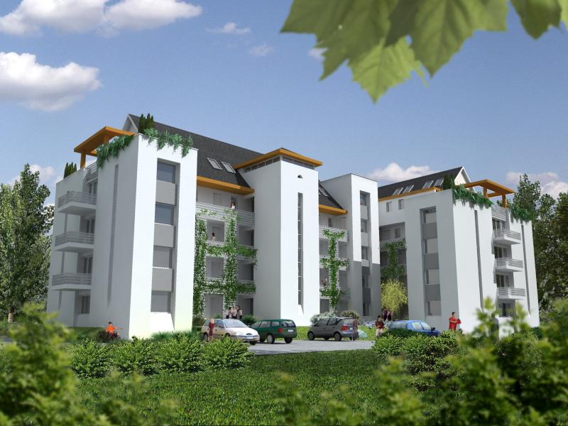 Új albérlet Harmatház Lakópark | Alberlet.hu - 98